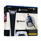 Spēļu konsole Sony PlayStation 5 Digital Edition + FIFA 23