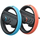 Nintendo Switch 2 Joy-Con 2 Wheel Pair Light Blue/Light Red