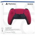 Sony PlayStation 5 DualSense Wireless Controller Cosmic Red