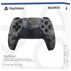 Sony PlayStation 5 DualSense Wireless Controller Grey Camouflage