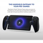 Sony PlayStation Portal Remote Player For PS5 Console Midnight Black
