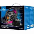 Sven GC-W750 Racing Wheel