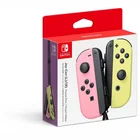 Nintendo Switch Joy-Con Pair Pastel Pink / Pastel Yellow