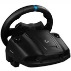 Logitech G923 Trueforce Racing Wheel and Pedals - PC/PS4/PS5 - Black