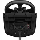 Logitech G923 Trueforce Racing Wheel and Pedals - PC/PS4/PS5 - Black