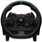 Logitech G923 Trueforce Racing Wheel and Pedals - PC/PS4/PS5 - Black