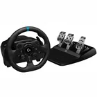 Logitech G923 Trueforce Racing Wheel and Pedals - PC/PS4/PS5 - Black