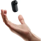 Sporta kamera Insta360 GO 3S Standard Bundle Midnight Black