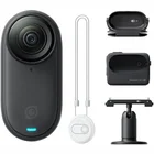 Sporta kamera Insta360 GO 3S Standard Bundle Midnight Black