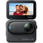 Sporta kamera Insta360 GO 3S Standard Bundle Midnight Black