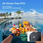 Sporta kamera Insta360 GO 3S Standard Bundle Midnight Black