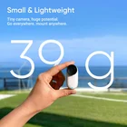 Sporta kamera Insta360 GO 3S Standard Bundle Midnight Black
