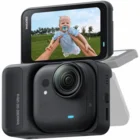 Sporta kamera Insta360 GO Ultra Midnight Black Creator Bundle