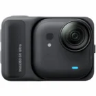 Sporta kamera Insta360 GO Ultra Midnight Black Creator Bundle
