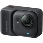 Sporta kamera Insta360 GO Ultra Midnight Black Creator Bundle