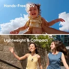 Sporta kamera Insta360 GO Ultra Standard Bundle Midnight Black