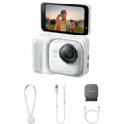 Sporta kamera Insta360 GO Ultra Standard Bundle Arctic White