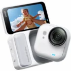 Sporta kamera Insta360 GO Ultra Standard Bundle Arctic White