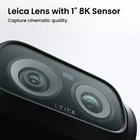 Sporta kamera Insta360 Luna Ultra Standard Bundle Cosmic Black