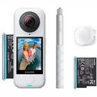 Sporta kamera Insta360 X4 Air Starter Bundle Arctic White
