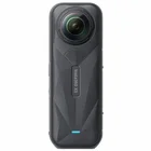 Sporta kamera Insta360 X5 Essential Bundle Midnight Black