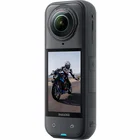Sporta kamera Insta360 X5 Midnight Black BMW Motorrad Edition