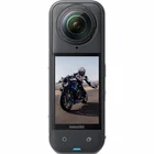 Sporta kamera Insta360 X5 Midnight Black BMW Motorrad Edition