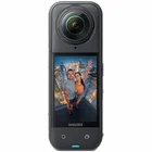 Sporta kamera Insta360 X5 Midnight Black Ski Bundle