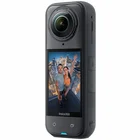 Sporta kamera Insta360 X5 Midnight Black Ski Bundle