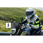 Sporta kamera Insta360 X5 Motorcycle Bundle Midnight Black