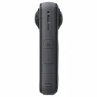 Sporta kamera Insta360 X5 Starter Bundle Midnight Black