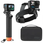 GoPro Adventure Kit (The Handler + Head Strap 2.0 + Compact Case)