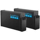 GoPro Dual Battery Charger + Two Enduro Batteries (MAX2)