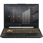 Portatīvais dators Asus TUF Gaming F15 FX506HE-HN001T 15.6'' Graphite Black 90NR0704-M00030