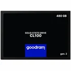 Iekšējais cietais disks Goodram SSDPR-CL100-480-G2