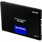 Iekšējais cietais disks Goodram CL100 SSDPR-CL100-240-G2