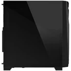 Stacionārā datora korpuss Gigabyte C301 Glass Black