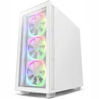 Stacionārā datora korpuss NZXT H7 Elite RGB White CM-H71EW-02