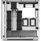 Stacionārā datora korpuss NZXT H7 Elite RGB White CM-H71EW-02