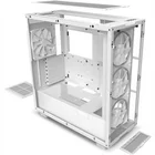 Stacionārā datora korpuss NZXT H7 Elite RGB White CM-H71EW-02