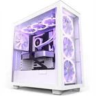 Stacionārā datora korpuss NZXT H7 Elite RGB White CM-H71EW-02