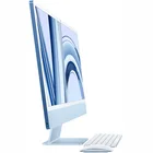Stacionārais dators Apple iMac 24-inch M3 chip with 8 core CPU and 10 core GPU 512GB - Blue INT