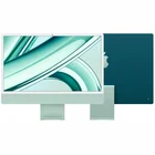 Stacionārais dators Apple iMac 24-inch M3 chip with 8 core CPU and 10 core GPU 256GB - Green RUS