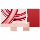 Stacionārais dators Apple iMac 24-inch M3 chip with 8 core CPU and 10 core GPU 512GB - Pink RUS