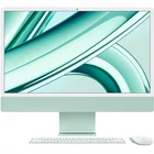 Stacionārais dators Apple iMac 24-inch M3 chip with 8 core CPU and 8 core GPU 256GB - Green RUS