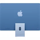 Stacionārais dators Apple iMac 24-inch M4 chip with 10 core CPU and 10 core GPU 16+512GB - Blue INT