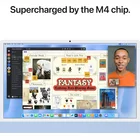 Stacionārais dators Apple iMac 24-inch M4 chip with 8 core CPU and 8 core GPU 16+256GB - Blue INT
