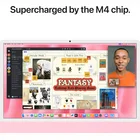 Stacionārais dators Apple iMac 24-inch M4 chip with 8 core CPU and 8 core GPU 16+256GB - Pink INT