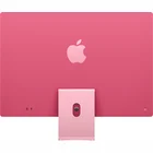Stacionārais dators Apple iMac 24-inch M4 chip with 8 core CPU and 8 core GPU 16+256GB - Pink INT