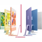 Stacionārais dators Apple iMac 24-inch M4 chip with 8 core CPU and 8 core GPU 16+256GB - Silver INT